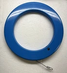 Ideal 100 Ft. Fish Tape & Reel 1/8 X .060 #31-009 New Usa. Fixed Price $39.90.