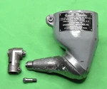 Bridgeport Quill Master Type Ja Milling Head W/right Angle Attachment & Collet. Fixed Price $925.00.