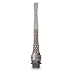 Hubbell Wiring Device-kellems 074-01-030 Connector,alum,l Strain Relief 5.75IN. Fixed Price $250.35.