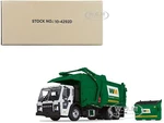 Mack Lr "waste Management" Garbage Truck & Bin 1/34 Diecast First Gear 10-4292. Fixed Price $112.45.