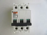 Merlin Gerin 60197 Circuit Breaker C60N25A, 3 Pole Amp 240V New!!! Free Ship. Fixed Price $29.95.