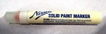Nissen (00302) 5/16" Medium Bullet Tip Red Solid Marker Paint Crayon - Qty. Fixed Price $18.95.