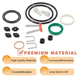For Graco Fire-ball 300 5:1 Oil Grease Pumps Fluid Repair 238286 Kits. Fixed Price $68.87.