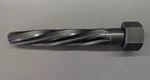 Drillco 1-5/16" Bridge Reamer Construction Spiral Flute Hex Nut 125HX220 Usa Nos. Fixed Price $77.00.