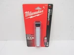 Milwaukee 2112-21 Cordless Redlithium Usb Rover Pocket Flood Light, 445 Lumens. Fixed Price $46.74.