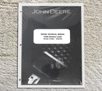John Deere 310SK Backhoe Loader Technical Service Repair Manual - TM12466. Fixed Price $110.50.