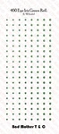 1/10 Waterslide Decals Green Refl Eye Iris For (7 Inch) Action Figures. Fixed Price $14.00.