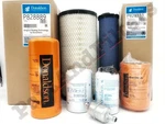 P&f Filter Kit For Case 580 Super (turbo) Loader Backhoes Engine Cummins 3.9L. Fixed Price $204.90.