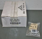 (35) Allen Tel Surface Mount 2-PORT Jack Box At 33D-09, Ivory, Keystone. Fixed Price $34.95.