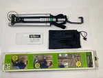 Greenlee 37218 Armored Cable Dispenser New Open Box, Holds 250' Coil, Adjustable. Fixed Price $54.29.