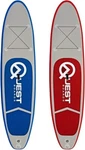 Quest Super Deluxe Inflatable Stand Paddle Board, Red (new) Free Shipping. Fixed Price $289.00.