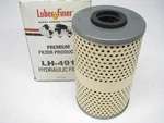 Luberfiner LH-4918 Hydraulic Oil Filter Replaces C3957 51262 H56010 HF890 HF6320. Fixed Price $11.69.