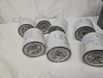 Nos (7 Pack) Donaldson P550928 Spin Fuel Filter TRPB#20 E2-4. Fixed Price $69.99.