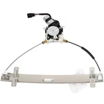 Asape Front Left Driver Side Power Window Regulator Assembly With Motor 751-0.... Fixed Price $77.82.