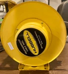 Hubbell HBL501032W Industrial Retractable Cord Reel 25A 600V Type 4X 10/3 So. Fixed Price $999.99.