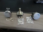 Clarostat RV4NAYSD254A Potentiometer Ohms 53C3-250K Three Available $15. Fixed Price $15.00.