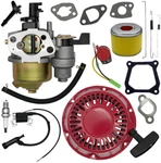 GX200 Carburador Compatible Con Honda GX120 GX140 GX168 5HP. Fixed Price $48.67.