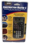 New Calculated Industries 4050 Construction Master Calculator. Fixed Price $42.00.