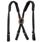 Klein Tools 5717 Powerline Series Cordura Nylon Padded Suspenders. Fixed Price $50.00.