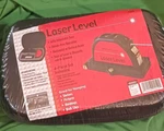 Laser Level - Johnson 9205. Fixed Price $8.00.