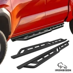Ironbison Running Board Steps 2019-2026 Ford Ranger Supercrew Cab Rails. Fixed Price $299.99.