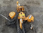 Harrington Manual Hoist Type Chain Fall , CB200. Fixed Price $5990.00.