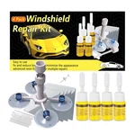 Clamper Windshield Crack Repair Kit, For Chips Yellow. Fixed Price $24.51.