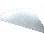 Henny Penny 56050-001 Side Glass Clear Compatible HMR103-HMR107. Fixed Price $233.34.