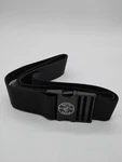 Klein Tools 5705 Powerline Web Work Belt 2-INCH Adjustable Nylon Up 52". Fixed Price $17.99.