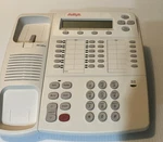 Avaya 4412D+ 12-BUTTON Digital Telephone. Fixed Price $20.95.