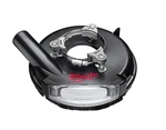 Milwaukee 49-40-6105 7 In. Universal Surface Grinding Dust Shroud. Fixed Price $89.90.