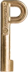 Jonard Tools, TTK-225, Key, For Self Pedestal Lock, Brass, Gold, 1 Count. Fixed Price $23.99.