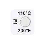 Markal 26265 Series 21 Tempilabel Irreversible Indicator 250 F. Fixed Price $116.25.