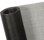 Tooltriz Windows Screen And Door Replacement, 48 X 118, Charcoal/black. Fixed Price $18.89.