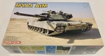 Dragon M1A1 Aim Tank 3535 1/35 Nos W Metal Barrel And Magic Tracks. Fixed Price $48.00.