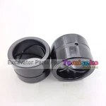 2PCS Bucket Bushing 90X100X130MM (id*od*h) Bearing Steel For Excavator. Fixed Price $113.00.