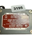Honeywell EX-XR9 Snap Switch. Fixed Price $149.99.