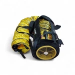 Allegro 9535-08B 8" Axial Blower Ventilator W/ Duct Bag 700 Cfm New. Fixed Price $699.95.