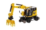 Caterpillar Ho 1:87 M323F Railroad Excavator # 85656. Fixed Price $33.60.