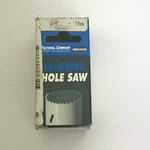 Fastenal Simonds 3/4" 19MM Bi-metal Hole Saw New. Fixed Price $10.76.