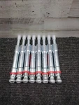 Nos Box Of 8 Hilti 331546 Undercut Concrete Hda-p M12X125/30 Anchors Only. Fixed Price $37.50.