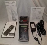 Brady TLS2200 Thermal Labeling System No Battery Used. Fixed Price $75.00.