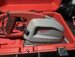 Milwaukee 6370-20 15AMP 8" Metal Cutting Circular Saw Red. Fixed Price $248.00.