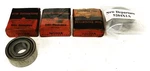 New Departure Double Row Ball Bearing 5204X1A Lot Of Nos. Fixed Price $56.04.