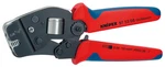 Knipex 975308 Self-adjusting Crimping Pliers For End Sleeves 1/2. Fixed Price $266.32.
