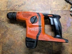 Hilti TE6 -A36 Cordless Rotary Hammer Drill 36V Tool Only. Fixed Price $95.00.