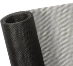 Tooltriz Windows Screen And Door Replacement, 48 X 118, Charcoal/black. Fixed Price $18.95.