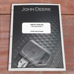 John Deere 444J Loader Parts Catalog Manual - PC10027. Fixed Price $123.79.