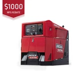 Lincoln Ranger 330MPX Efi Engine Welder Generator K4779-1 $1000 Rebate. Fixed Price $10796.00.
