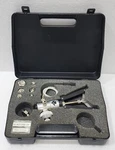 Ge Druck Pneumatic Hand Pump / Pressure Calibrator Kit PV211-HA. Fixed Price $1869.99.